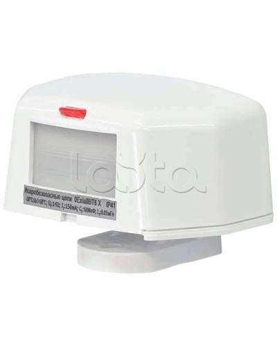 Извещатель охранный поверхностный оптико-электронный взрывозащищенный Риэлта Фотон-Ш-Ex (ИО 309-21) в Хасавюрте Системы охраны взрывоопасных объектов Pintop.ru