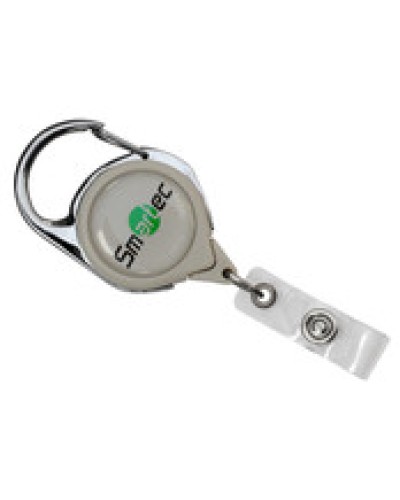 Ретрактор Smartec-СКД ST-AC203RT-GR в Хасавюрте Оптовые идентификаторы Pintop.ru