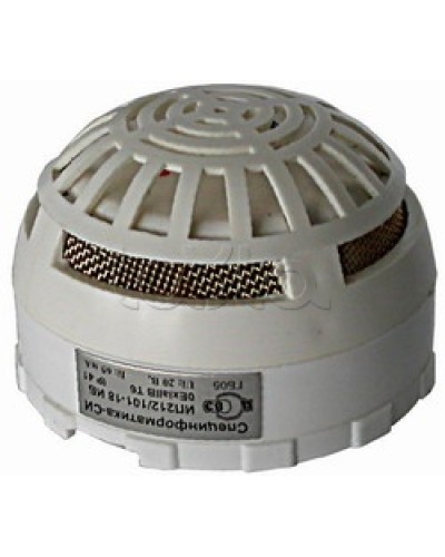 Извещатель пожарный комбинированный максимальный взрывозащищенный Специнформатика-СИ ИДТ-2 ИБ (ИП 212/101-18-A2 ИБ) в Хасавюрте Пожарные извещатели (Ex) Pintop.ru