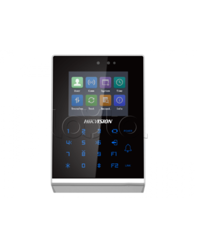 Терминал доступа со встроенным считывателем EM карт Hikvision DS-K1T105AM в Хасавюрте Считыватели Pintop.ru