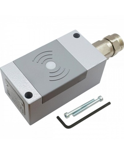 Считыватель взрывозащищенный ALeko ALM-RD-S06-N-REH-B в Хасавюрте Считыватели Pintop.ru