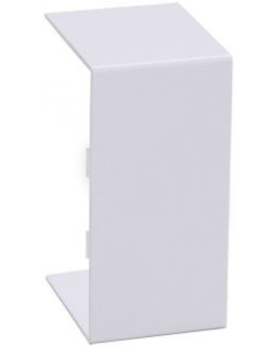 Соединитель на стык КМС 100х60 ЭЛЕКОР (52 шт/уп) IEK CKMP10D-S-100-060-K01 в Хасавюрте Аксессуары для кабель-канала Pintop.ru