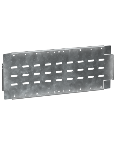 FORMAT Перегородка секционирования вертикальная 200х600мм IEK (FO-00-SWV-020-060) в Хасавюрте Аксессуары для стоек и шкафов Pintop.ru