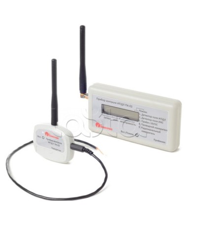 Прибор контроля ИПДЛ Полисервис ПК-02 в Хасавюрте Дополнительное оборудование для ОПС Pintop.ru