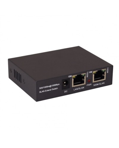 Удлинитель Fast Ethernet OSNOVO TR-IP1(800m) в Хасавюрте Дополнительное оборудование для сетей Pintop.ru