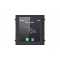 Модуль сенсорной клавиатуры со встроенным считывателем Hikvision DS-KD-TDM