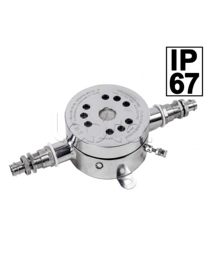 Световой оповещатель Компания СМД ОРБИТА ОП СЗ-Н в Хасавюрте Оповещатели Pintop.ru