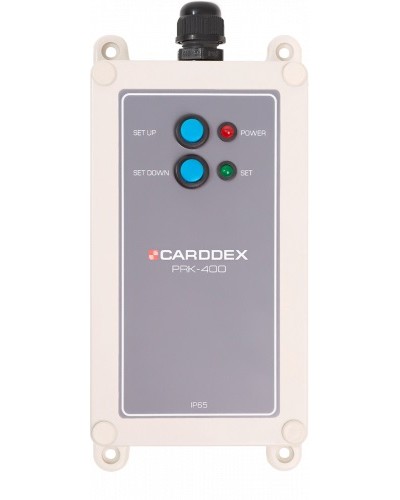 Модуль радиопультов CARDDEX PRK-400 (память на 400 уникальных кодов) в Хасавюрте Запчасти для шлагбаумов и автоматики Pintop.ru