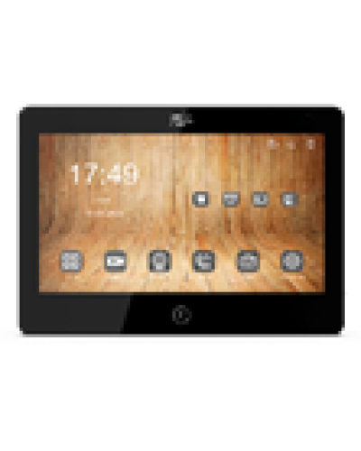 IP Wi-Fi видеодомофон Fox FX-IVD100WPE ПРОКСИМА 10 B в Хасавюрте Абонентские IP устройства Pintop.ru