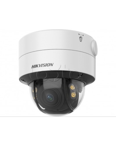 Камера видеонаблюдения купольная Hikvision DS-2CE59DF8T-AVPZE(2.8-12mm) в Хасавюрте Аналоговые камеры Pintop.ru