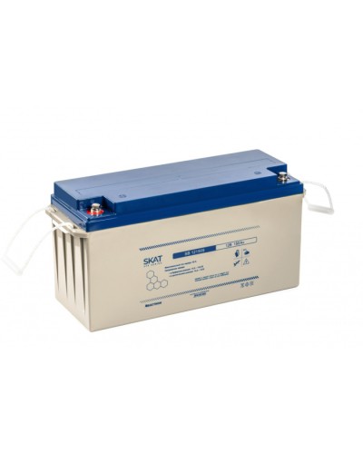 Аккумулятор свинцово-кислотный Бастион SKAT SB 12150S в Хасавюрте Электротехническое оборудование Pintop.ru