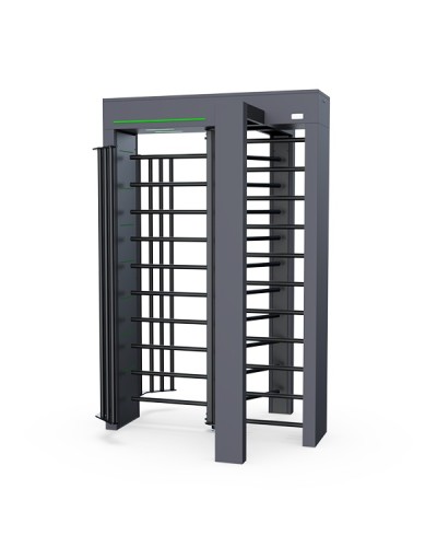 Электромеханический турникет полноростовой Oxgard QL-10-G в Хасавюрте Турникеты Pintop.ru