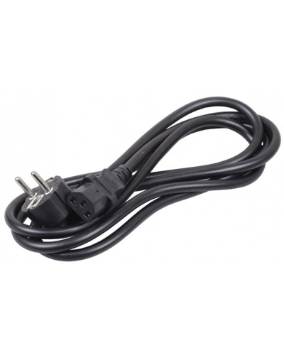 Кабель питания 1 м ITK (PC-C13D-1M) в Хасавюрте Коммутационные изделия Pintop.ru
