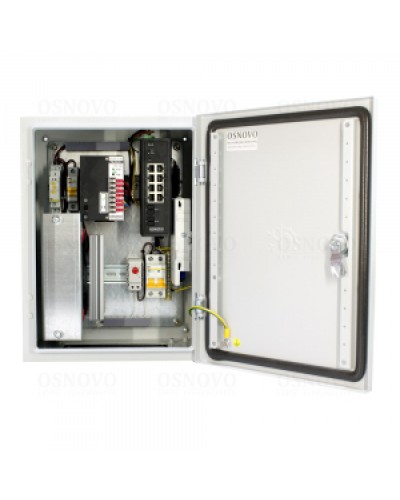 OSNOVO OS-34TB1(SW-80802-IM) Уличный Web-управляемый коммутатор в Хасавюрте Коммутаторы Pintop.ru