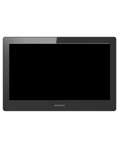 IP видеодомофон 10 Hikvision DS-KH8520-WTE1 в Хасавюрте Абонентские IP устройства Pintop.ru