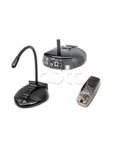 Устройство переговорное клиент-кассир Digital Duplex DD-205Т HF в Хасавюрте Переговорные устройства Pintop.ru