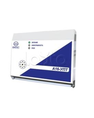 Модуль адресный управления пожаротушением взрывозащищенный Юнитест А16-УПТ.Ex в Хасавюрте Приборы контроля и управления (Ex) Pintop.ru