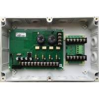 Контроллер сетевой шлейфов сигнализации Сигма-ИС СКШС-03-4 исп.П