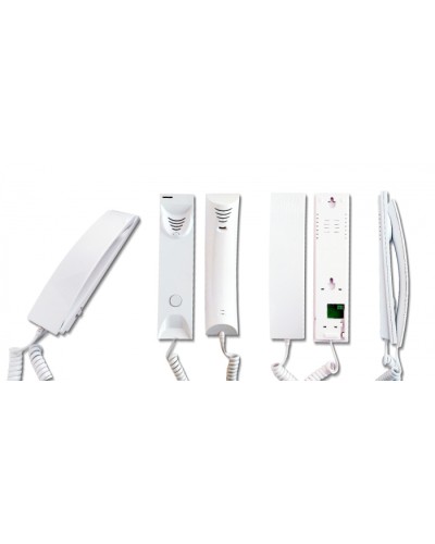 Трубка абонентская переговорная Цифрал КМ-3 в Хасавюрте Переговорные устройства Pintop.ru