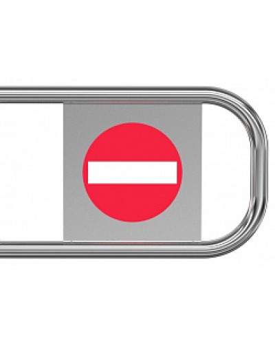 Дуга на калитку К52К (Ø32 L=860 мм) Ростов-Дон (0938-03) в Хасавюрте Калитки Pintop.ru