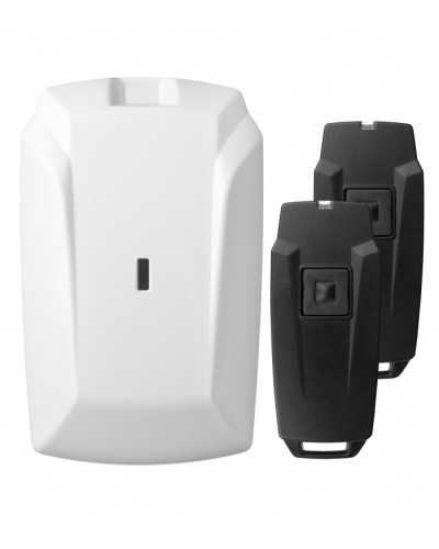 Устройство беспроводной охранной сигнализации Теко Астра-Р (комплект) в Хасавюрте Радиоканальные системы безопасности Теко Pintop.ru