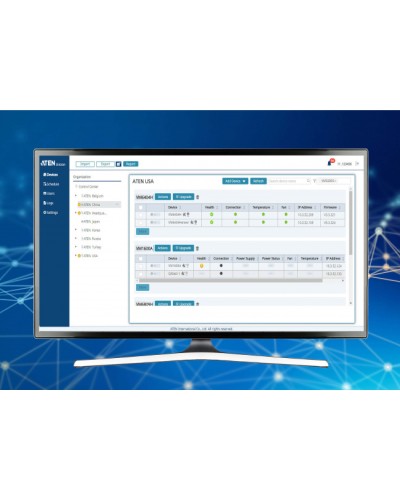 ПО ATEN UNIZON-BASIC в Хасавюрте Программное обеспечение и платы видеозахвата Pintop.ru