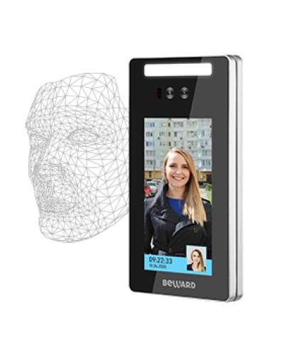 IP-терминал Beward TFR70-202 в Хасавюрте Контроллеры Pintop.ru