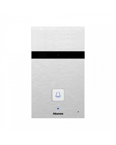 IP вызывная панель Akuvox R23P в Хасавюрте Вызывные IP панели Pintop.ru
