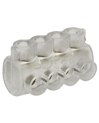 Клеммник для сетей уличного освещения KE10.1 Al 4x10-35 мм / Cu 1.5-25 мм EKF PROxima (ke-10.1) в Хасавюрте Клеммные колодки Pintop.ru