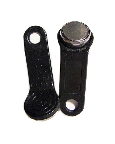 Электронный ключ Touch Memory AccordTec AT-DS 1990 черный в Хасавюрте Оптовые идентификаторы Pintop.ru