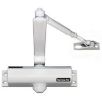 Доводчик дверной Falcon Eye FE-B3W (белый)
