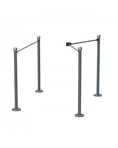 Ограждение прямое Ростов-Дон Оп-р в Хасавюрте Ограждения Pintop.ru