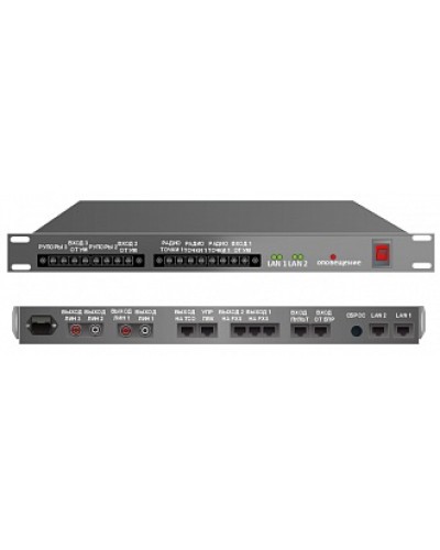 Усилитель-коммутатор РТС-2000 ОК-3ПР/IР/ПВК в Хасавюрте Предусилители Pintop.ru