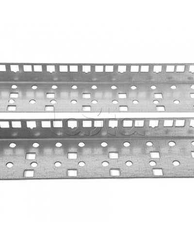 Комплект L-образных направляющих Elbox EMS-VGL-33 в Хасавюрте Аксессуары для стоек и шкафов Pintop.ru