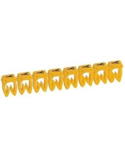 Маркер Legrand 038384 в Хасавюрте Аксессуары для кабель-канала Pintop.ru