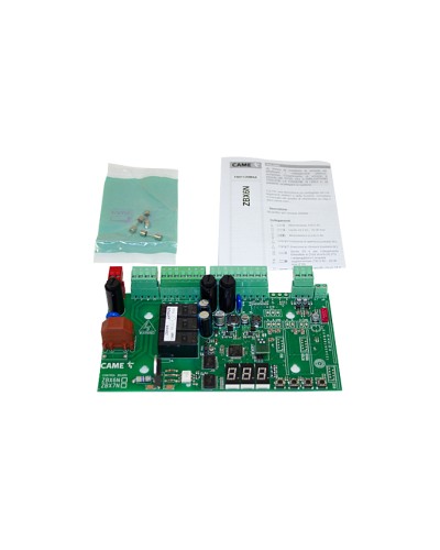 Плата блока управления ZBX6N Came 88001-0071 в Хасавюрте Запчасти для шлагбаумов и автоматики Pintop.ru