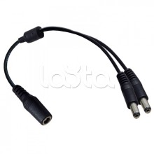 Кабель соединительный для разветвления линии питания на 2 штекера LAZSO (WP12)
