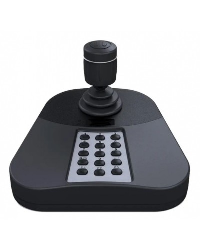 Клавиатура управления iFlow F-KB002 в Хасавюрте Пульты управления и матричные переключатели для видеонаблюдения Pintop.ru