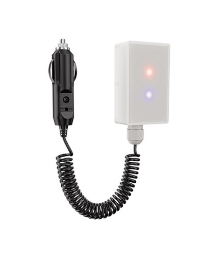 Cистема слежения cпутниковая Контакт GSM Voyager BRP Mini в Хасавюрте GSM мониторинг Ritm Pintop.ru