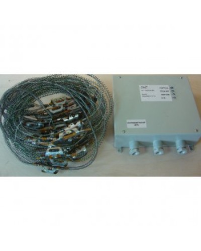 Блок сопряжения Спецсистемы БС (M) Исп.1, 2вв (Пл) в Хасавюрте Модули сопряжения Pintop.ru