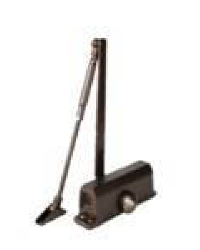 Доводчик NOTEDO DC-060 EN3 (коричневый) в Хасавюрте Доводчики Pintop.ru