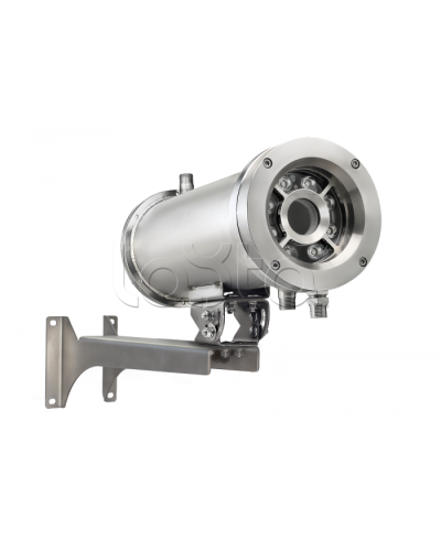 Термокожух взрывозащищенный Релион-ТКВ-ВО-ИК-Exd исп. 02 в Хасавюрте Кожухи для видеокамер (Ex) Pintop.ru