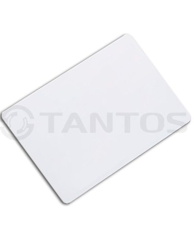 Smart-карта Tantos Smart-карта TS тонкая (Mifare 13,56МГц 1K) в Хасавюрте Оптовые идентификаторы Pintop.ru