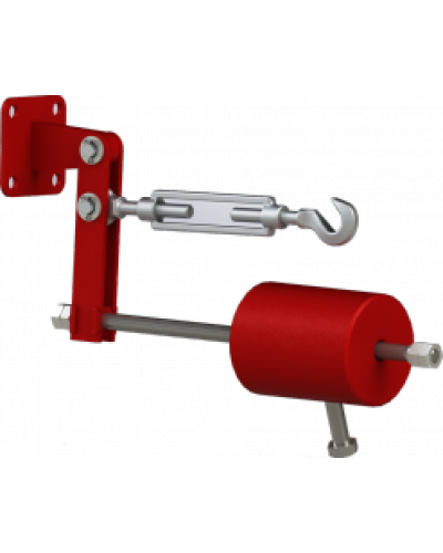Устройство натяжения троса Спецавтоматика в Хасавюрте Аксессуары для оросителей Pintop.ru