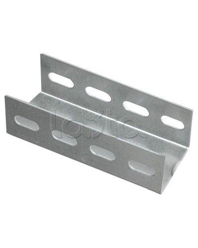 Соединитель профиля IEK CLP1Z-CP-050-1 в Хасавюрте Аксессуары для лотков Pintop.ru