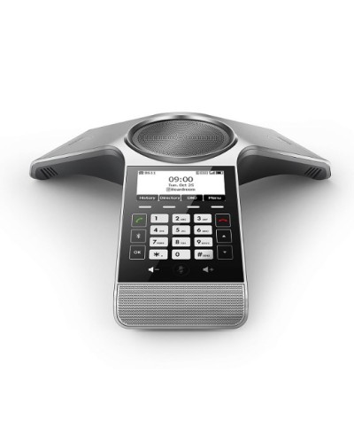 Конференц-телефон Yealink CP930W-Base в Хасавюрте Дополнительное оборудование для сетей Pintop.ru