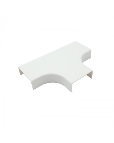 Угол Т-образный плавный ст.TIA, (10шт) Экопласт (71404R) - RNT40/16 Угол Т-образный плавный ст.TIA, (10шт) Экопласт в Хасавюрте Аксессуары для кабель-канала Pintop.ru