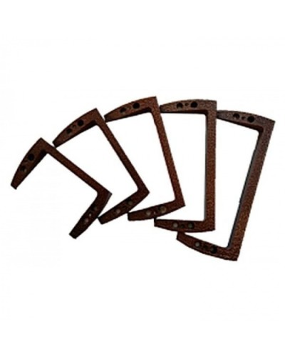 Уголок для многокнопочной панели AVP-451 (медь) Activision в Хасавюрте Аксессуары для малоабонентных видеодомофонов Pintop.ru