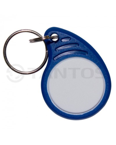 Брелок Proximity с кольцом для крепления Tantos EM-Marine (брелок) TS сине-белый в Хасавюрте Оптовые идентификаторы Pintop.ru