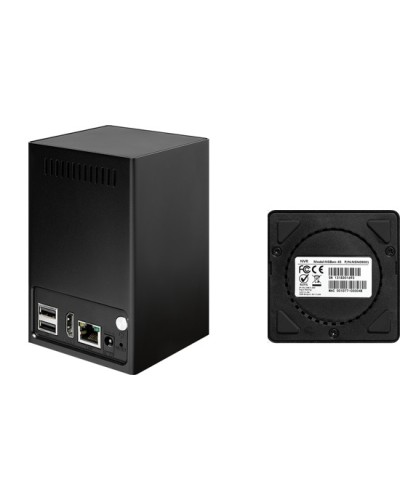 IP-видеорегистратор 9-ый на DIN рейку NSGate NSBon-45 в Хасавюрте Системы видеонаблюдения Pintop.ru